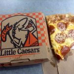 Little Caesar's Pizza Review