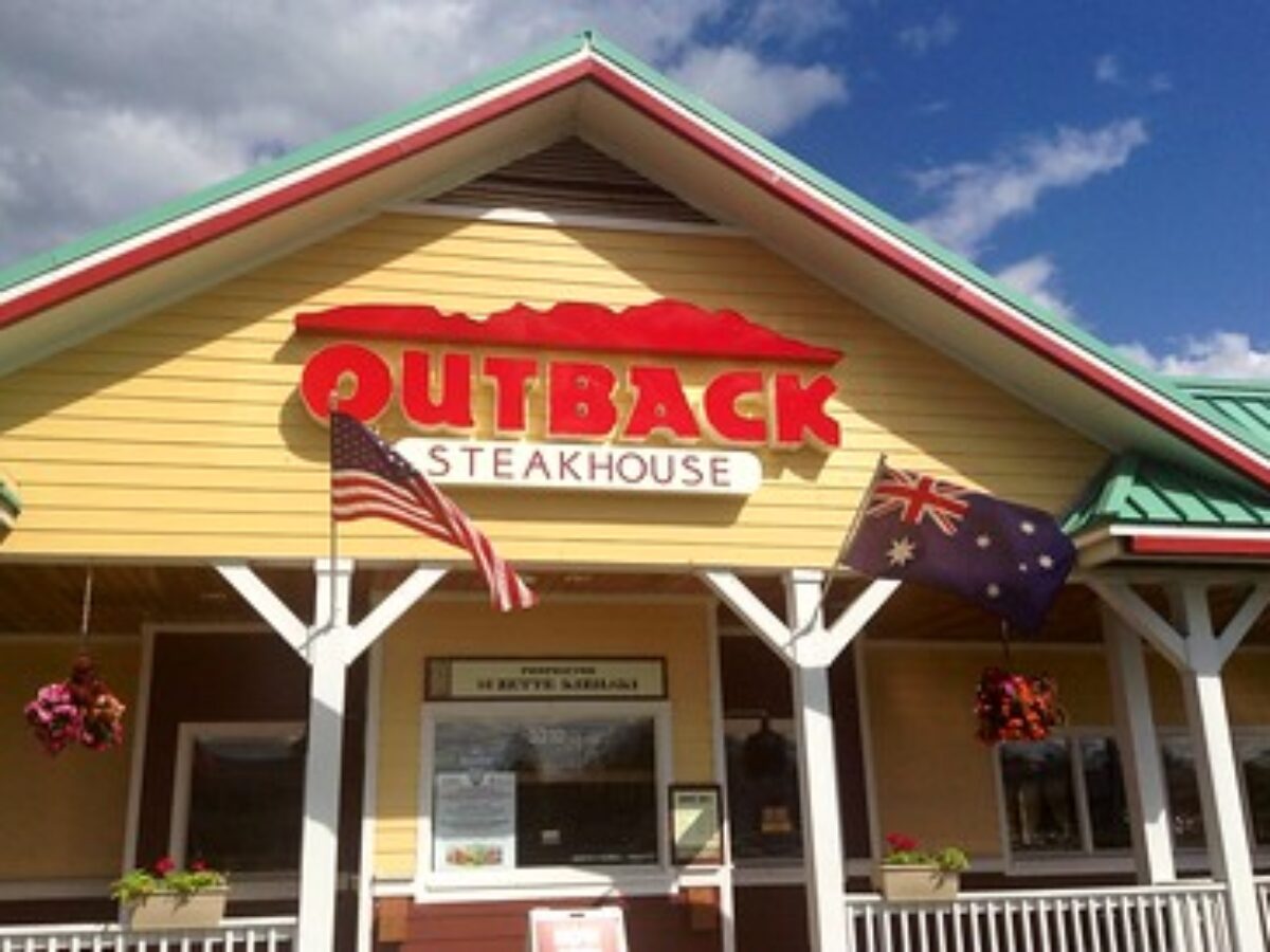 Outback Steakhouse Menu S Updated