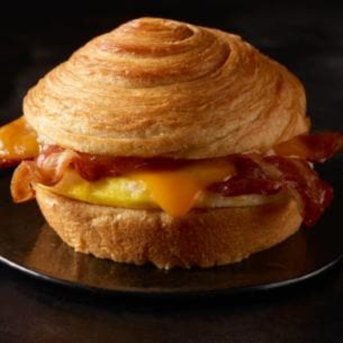 Copycat Starbucks Bacon Gouda Breakfast Sandwich 