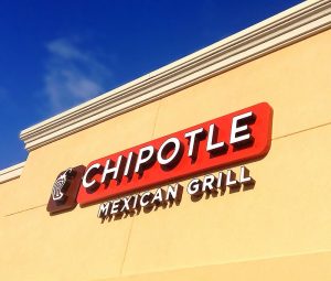 Chipotle Mexican grill