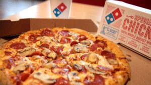 Domino's Open on Christmas day 2021