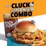 Jack in the Box Debuts Cluck Chicken Sandwich and Mystery Sauce