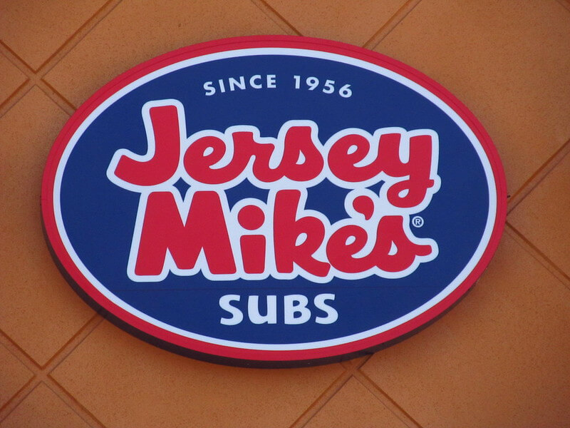 jersey mike's cost