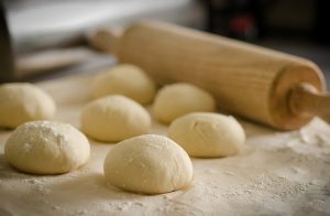 Rosati's double dough