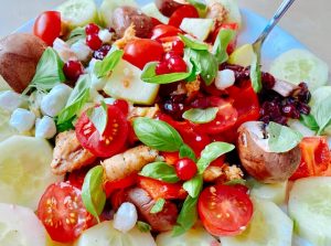 Salad & Go FAQ