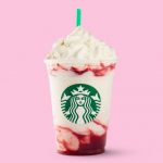 Starbucks Serious Strawberry Frappuccino Review