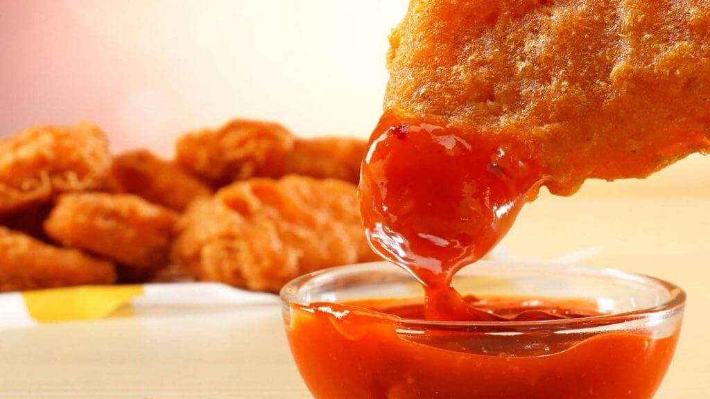 McDonald's Spicy McNuggets is Back