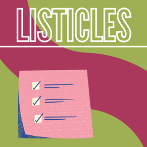 Listicles
