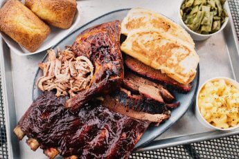 City Barbeque Menu &amp; Prices (January 2025)
