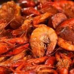 The Boiling Crab Menu & Prices 2022