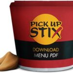 Pick Up Stix Menu & Prices (Updated: [month_year])