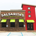 Salsarita's Fresh Mexican Grill Menu & Prices (Updated: [month_year])