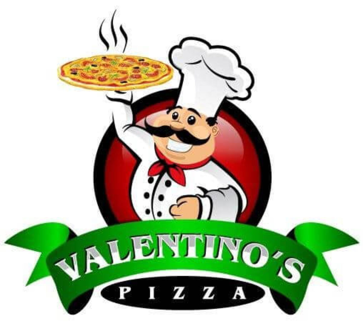 Valentino's Pizzeria Menu Prices (October