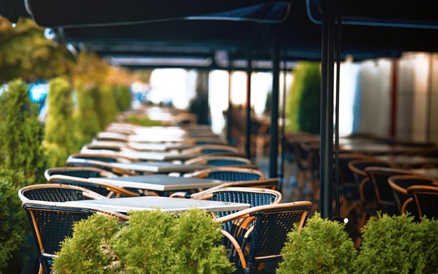 10 of the Best Restaurant Terraces in USA