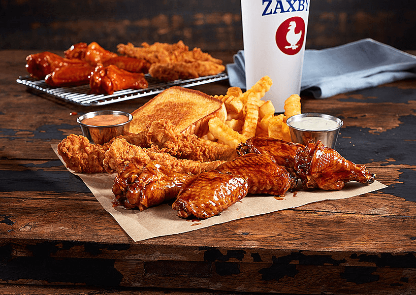 What Time Does Zaxbys Close - Operation Info & Guide - Fast Food Menu Prices