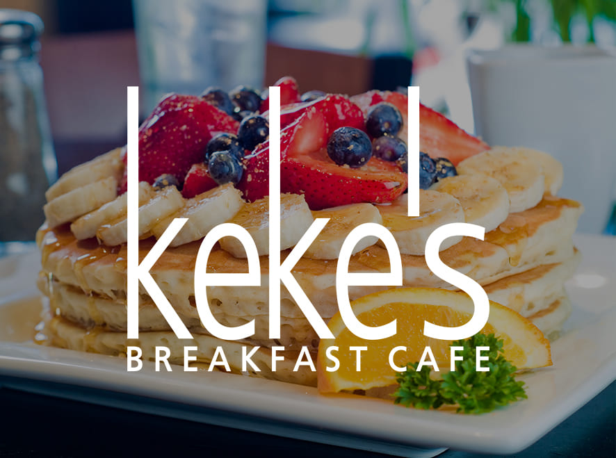 Keke's Breakfast Cafe Menu & Prices