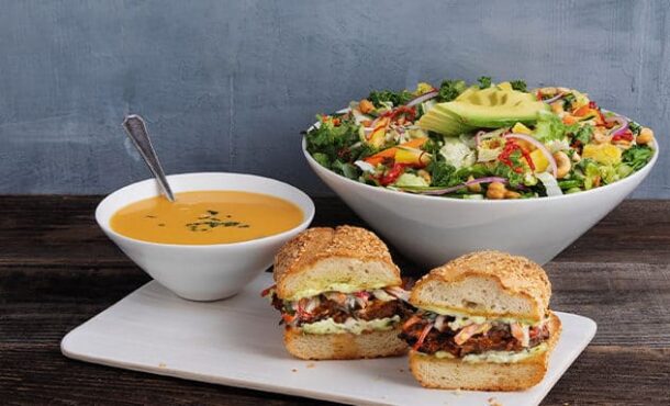 Mendocino Farms Menu & Prices 2023 - Fast Food Menu Prices