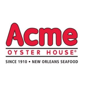 Acme Oyster House Menu & Prices