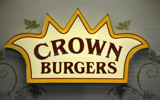 Crown Burgers Menu & Prices