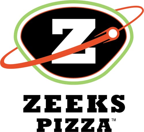 Zeeks Pizza Menu & Prices