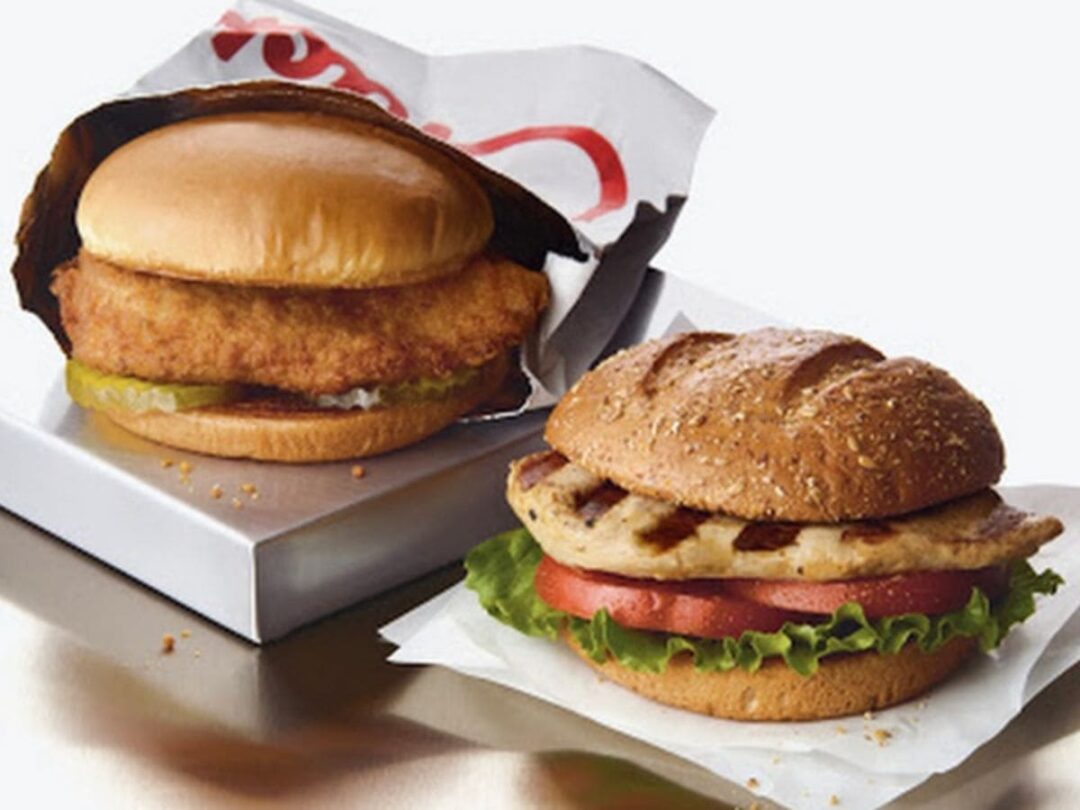 12 Best High-Protein Fast Food Meals - Fast Food Menu Prices