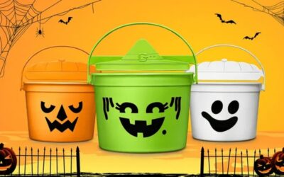 Remember the Happy Meal Halloween Bucket? Wait Until You See What McDonald’s Did This Year