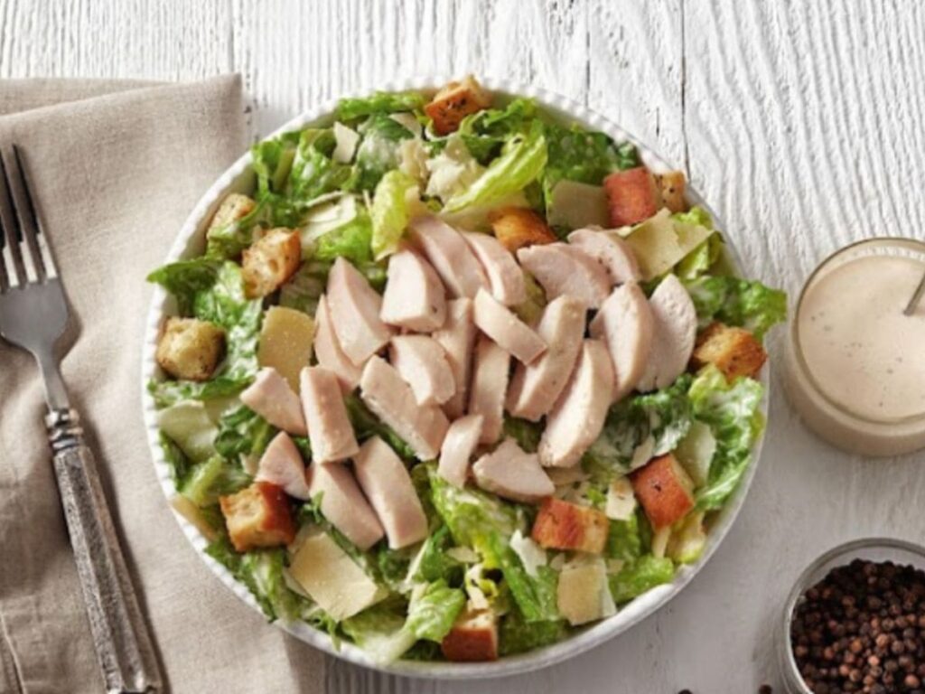 Rotisserie Chicken Salad
