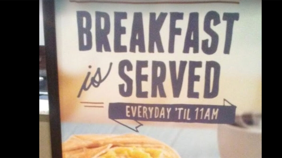 Taco Bell Breakfast Menu, Prices & Hours (March 2025)